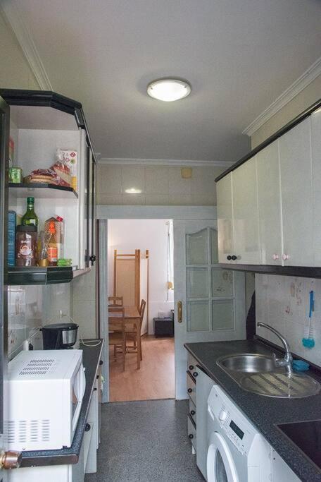 The Oasis One Spacious Apartment In Sevilla Zewnętrze zdjęcie