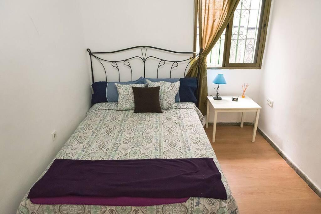 The Oasis One Spacious Apartment In Sevilla Zewnętrze zdjęcie