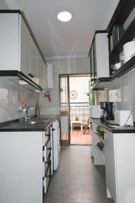 The Oasis One Spacious Apartment In Sevilla Zewnętrze zdjęcie