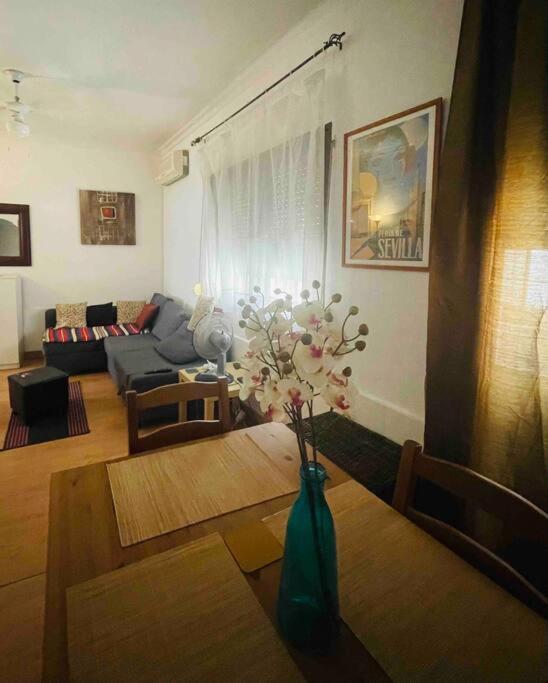 The Oasis One Spacious Apartment In Sevilla Zewnętrze zdjęcie