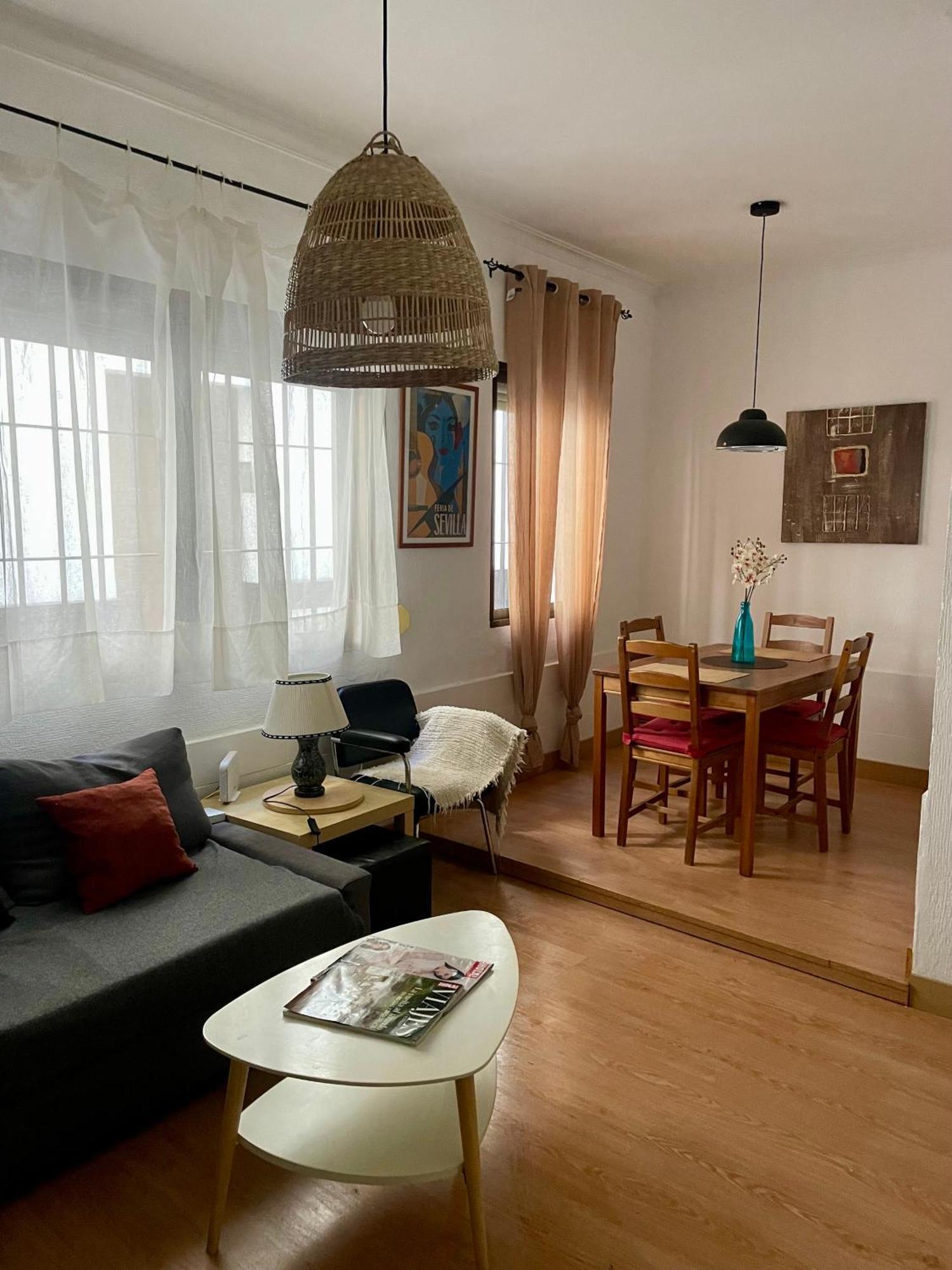 The Oasis One Spacious Apartment In Sevilla Zewnętrze zdjęcie