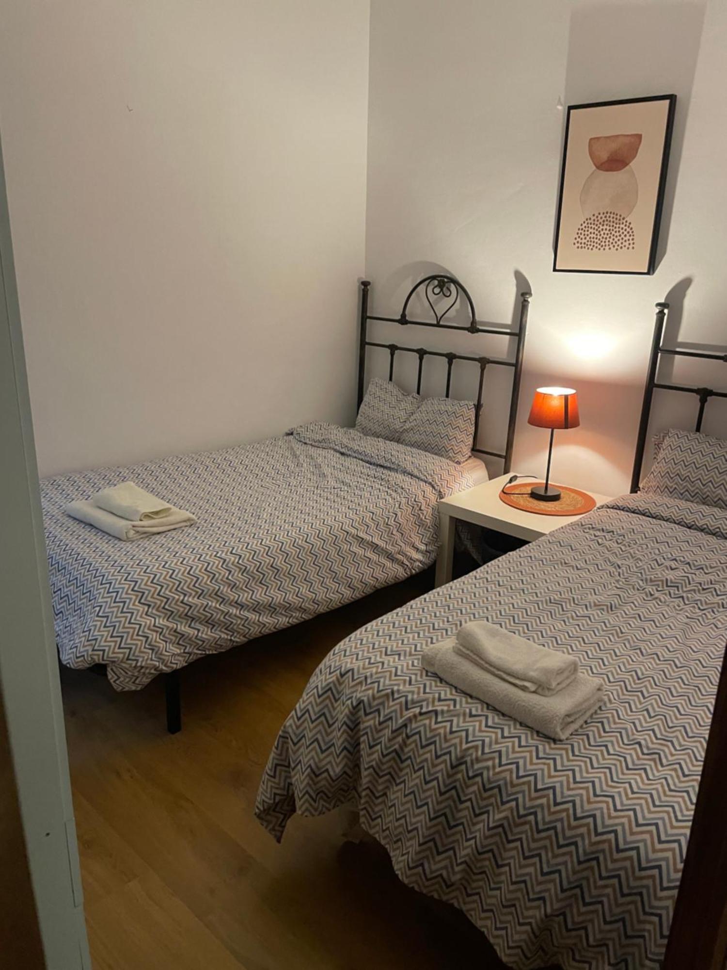 The Oasis One Spacious Apartment In Sevilla Zewnętrze zdjęcie